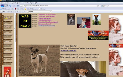 Homepage Jacky1